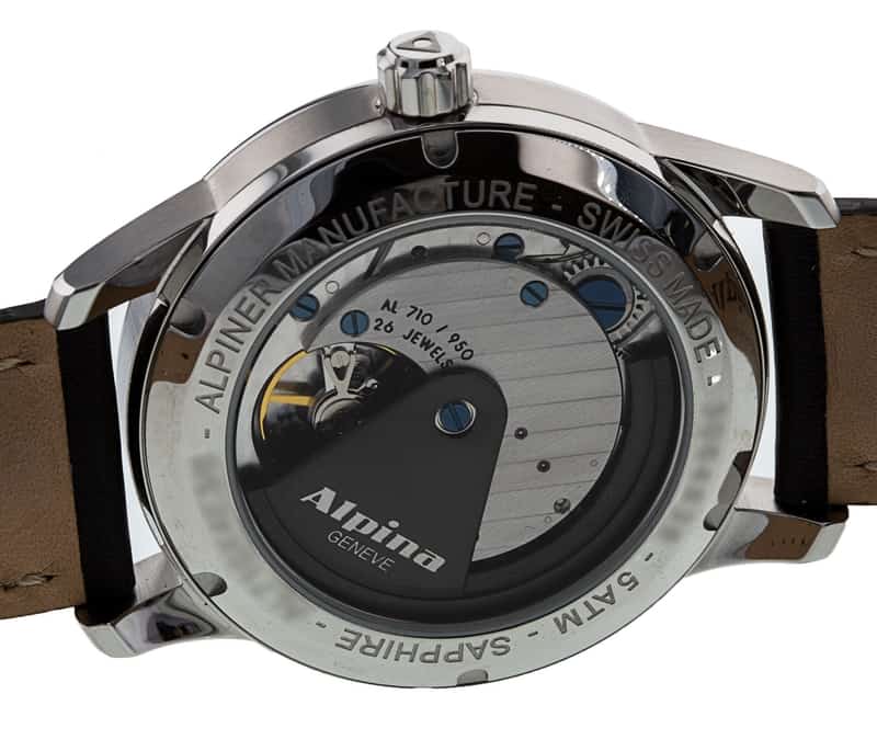 Alpina Alpiner Automatic AL-710KMV4E6